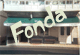 Acceso a la Fonda Caf Bar Moderno